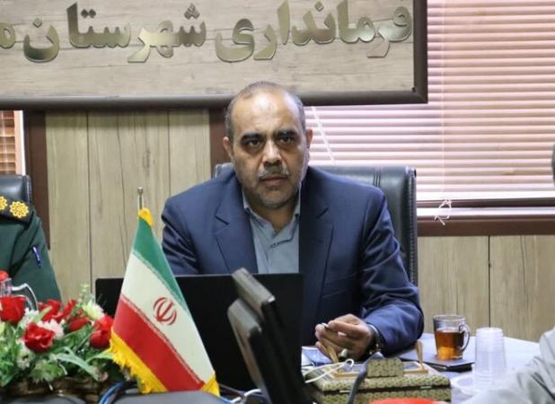۱۱ طرح اقتصادی و سرمایه گذاری در مهدیشهر افتتاح شد