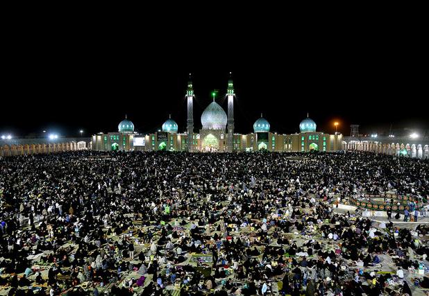 برنامه‌های هفتگی مسجد مقدس جمکران اعلام شد
