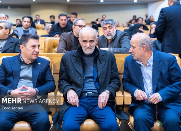 جلسه تاج و قلعه نویی/ دو دیدار تدارکاتی با تیم هایی از اروپا و آفریقا