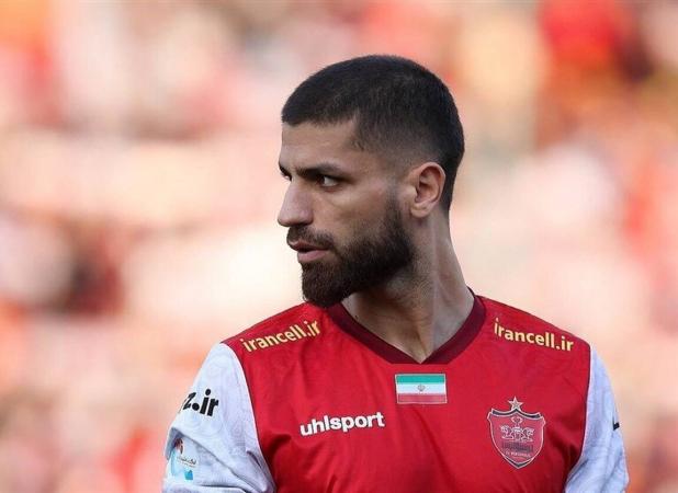 میلاد سرلک در پرسپولیس ماندگار شد؟