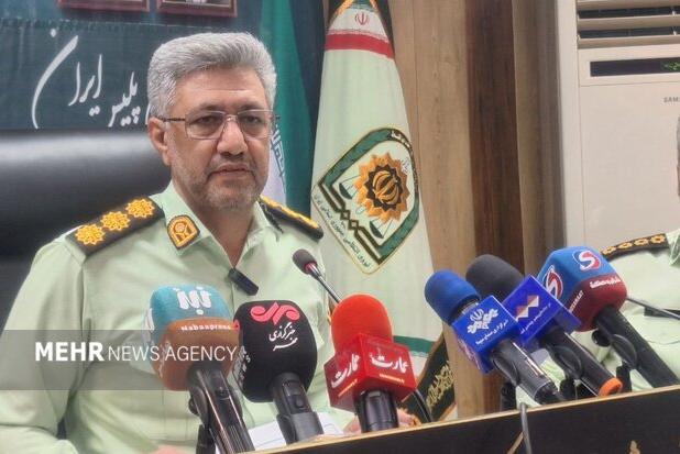 پلیس: کشف ۹ کیلو هروئین، توقیف کود قاچاق و دستگیری سارق در رباط‌کریم