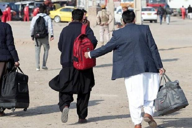 اوراز: اتباع غیرمجاز در شهرستان سلطانیه جمع آوری شدند