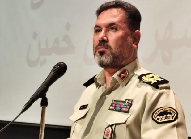 بیش از ۴ هزار میلیارد ریال کالای قاچاق در استان مرکزی کشف شد