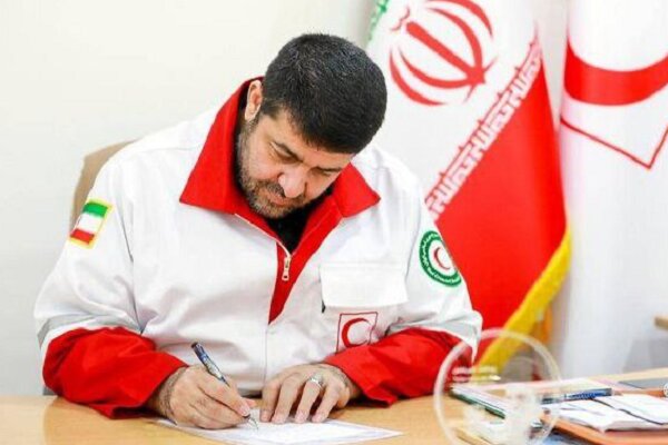 تسلیت رئیس هلال‌احمر به همتای روسی خود در پی سقوط هواپیمای مسافربری