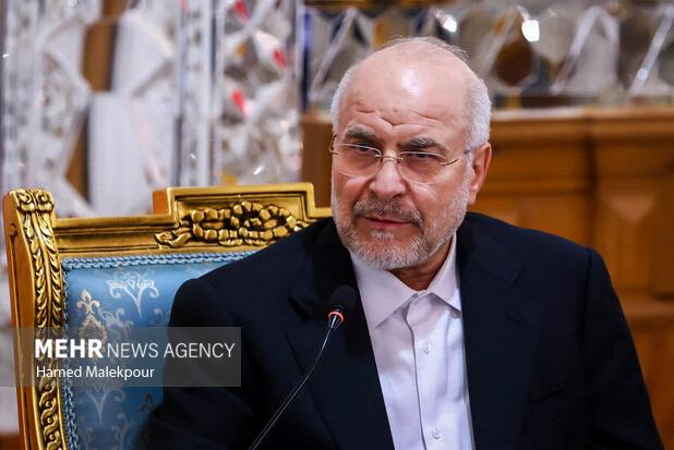 قالیباف: لایحه الزامات بودجه از یکشنبه در سه‌شیفت در مجلس بررسی می‌شود