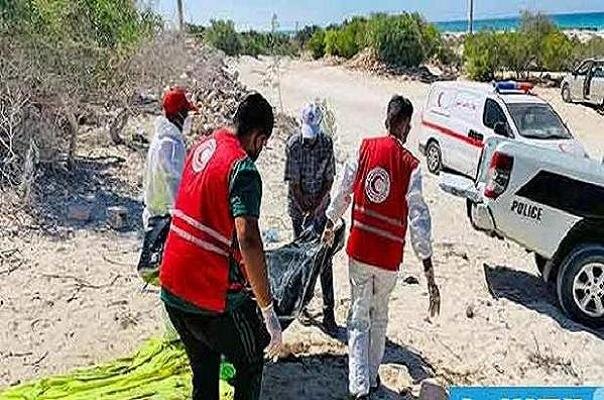 پیکر دختر ۹ ساله مفقود در سیلاب رویدر خمیر  پیدا شد