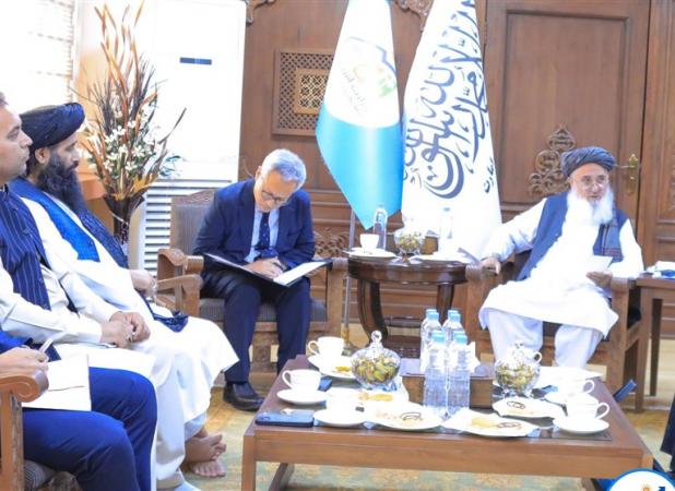گفتگوی مقامات طالبان و ژاپن برای حل بحران آب آشامیدنی کابل