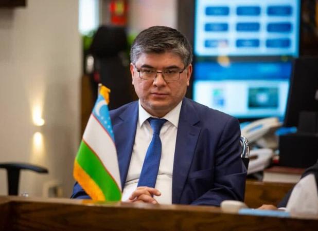 نصریوف: مبادلات تجاری ایران و ازبکستان امسال به ۵۰۰ میلیون دلار رسید