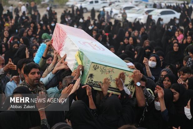 هرمزگان میزبان ۴ شهید گمنام جدید می‌شود