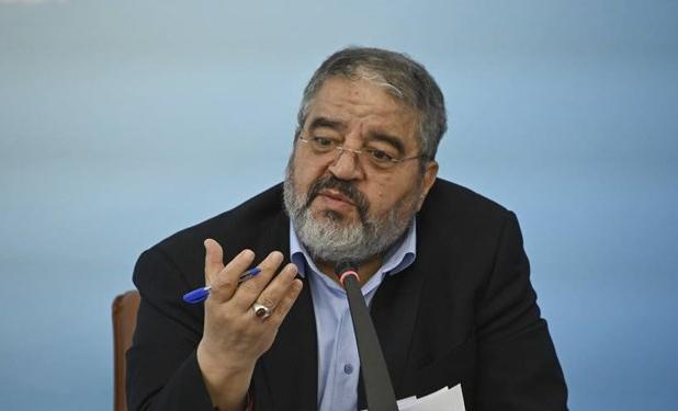 سردار جلالی: شبکه‌های اجتماعی خارج‌پایه یکی از کانون‌های تهدیدات نوین پیچیده و شناختی است