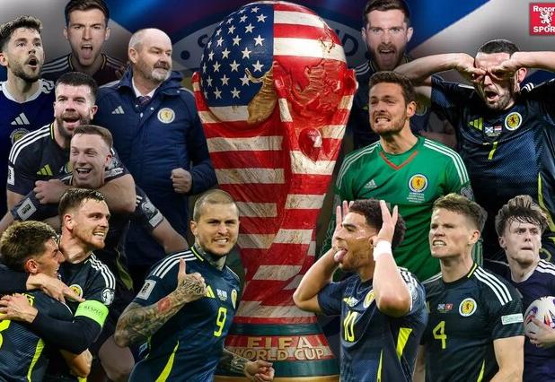 در آستانه قرعه‌کشی جام جهانی ۲۰۲۶/ اسکاتلند می‌خواهد از ایران انتقام بگیرد!