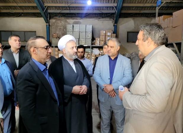 ۴۸ میلیارد ریال کالای بلاصاحب در لرستان واگذار شد