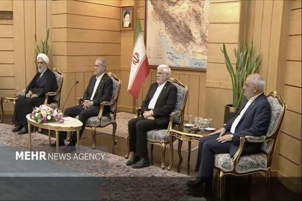 پزشکیان: اجلاس شانگهای فرصت مهمی برای مقابله با یکجانبه‌گرایی آمریکاست