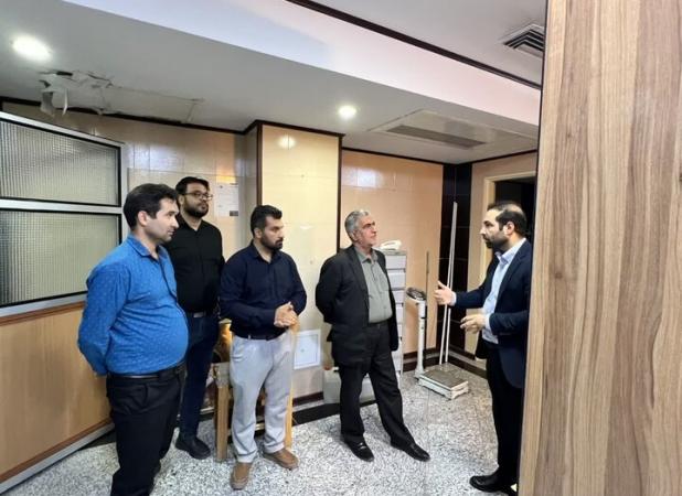 کلینیک تخصصی قلب در بیمارستان معتمدی گرمسار راه اندازی می‌شود