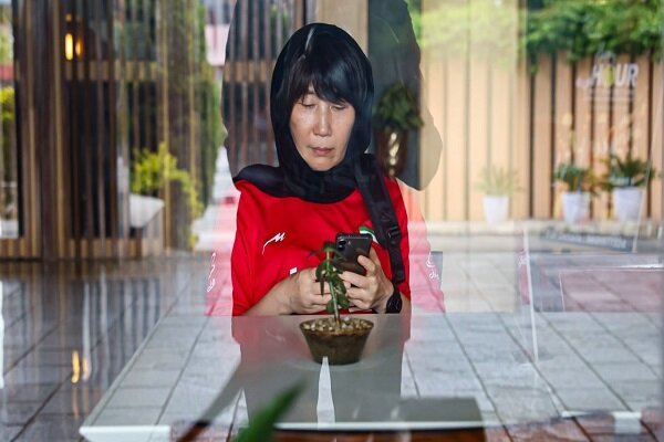 لی: بازیکنان ایرانی شرایط خوبی دارند/ به دنبال مدال هستیم