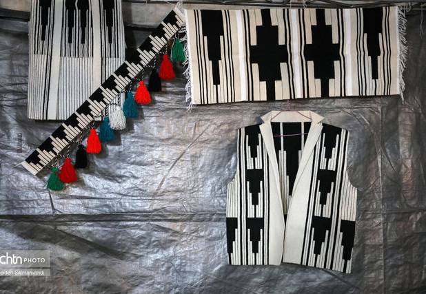 شُوکُل حاجیوند اندیکا روستای ملی صنایع‌دستی شد