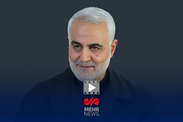 کدخدایی: حاج قاسم تعلق به مرزها ندارد