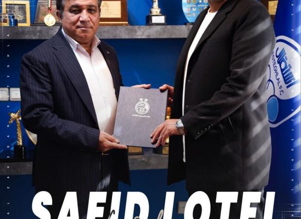 دشمن جواد نکونام استقلالی شد!