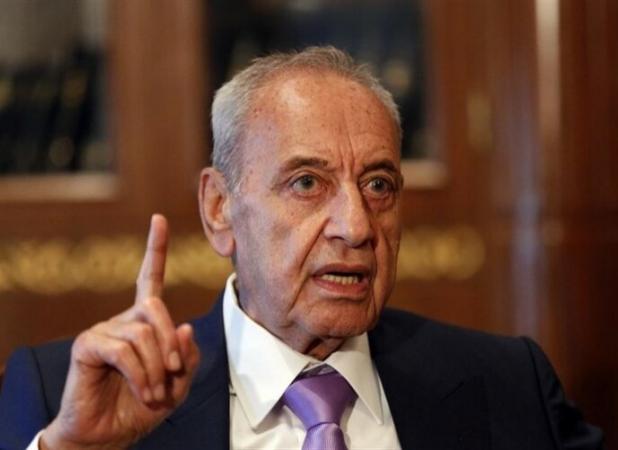 بری در دیدار مقامات ارشد ناظر بر آتش بس: آمریکا به تل آویو فشار بیاورد