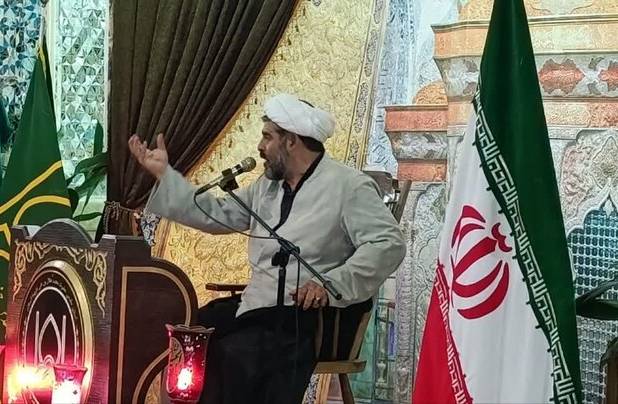 مشاوره تبیینی برای ۶۰ دستگیر شده اغتشاشات آران و بیدگل در زندان