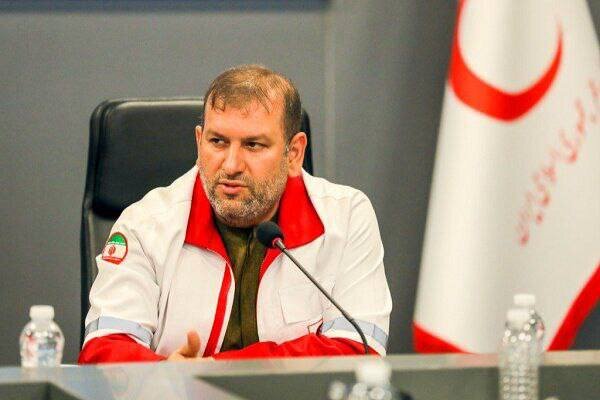 مشارکت بیش از ۶۸ هزار نیروی امدادی در عملیات اربعین