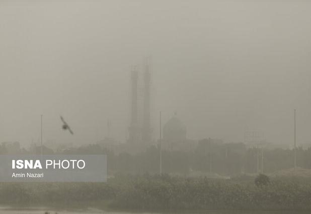 رئیس دانشگاه علوم پزشکی جندی شاپور اهواز: آلودگی هوا سلامت خوزستانی‌ها را به شدت به خطر انداخته است 
