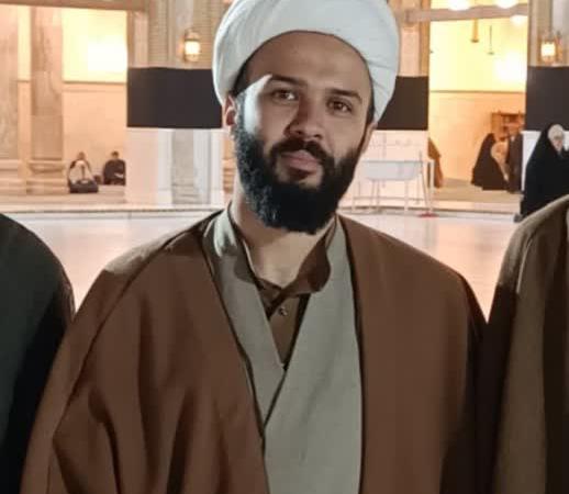 تصویری از فرزند سردار رشید که به شهادت رسید