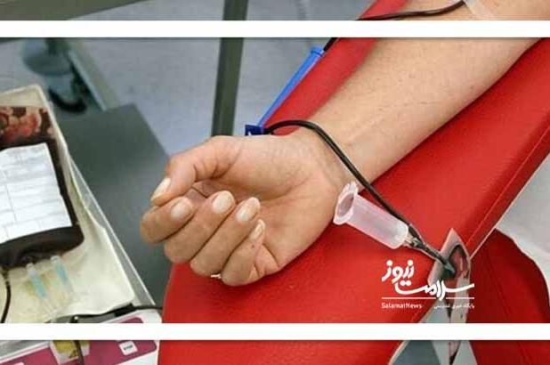 در روزهای آلودگی هوا نیز به اهدای خون ادامه دهید