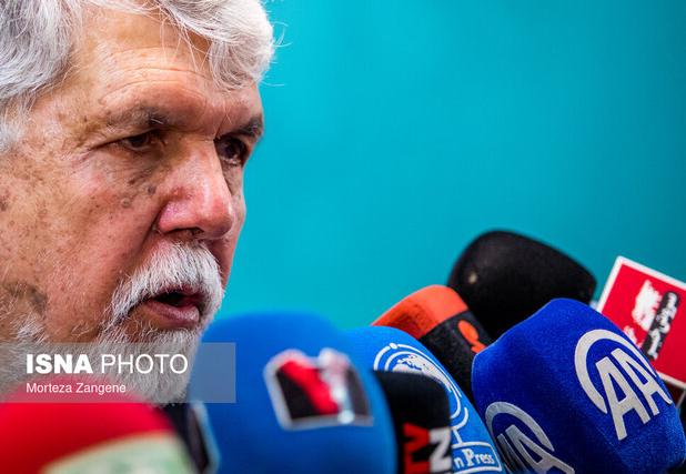 پیام وزیر فرهنگ و ارشاد اسلامی در پاسداشت دکتر سکندر امان‌الهی بهاروند