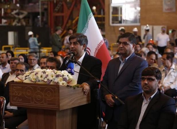 ۶.۸ میلیارد یورو سرمایه‌گذاری گروه فولاد مبارکه در کشور