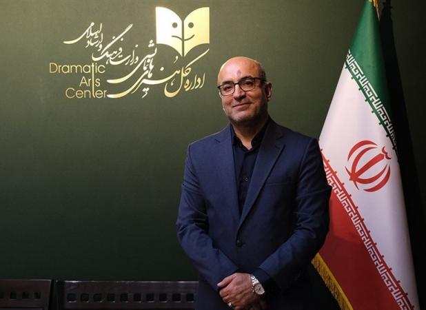 آیین تکریم و معارفه مدیرکل هنرهای نمایشی وزارت فرهنگ برگزار شد