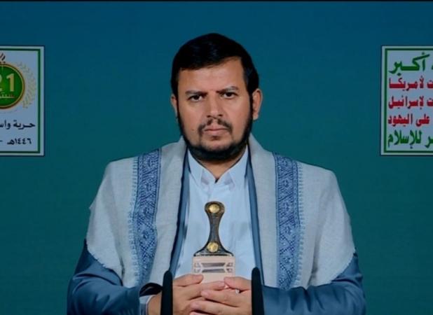 الحوثی: اسرائیل با انواع روش‌های کشتار، فلسطینی‌ها را هدف قرار می‌دهد
