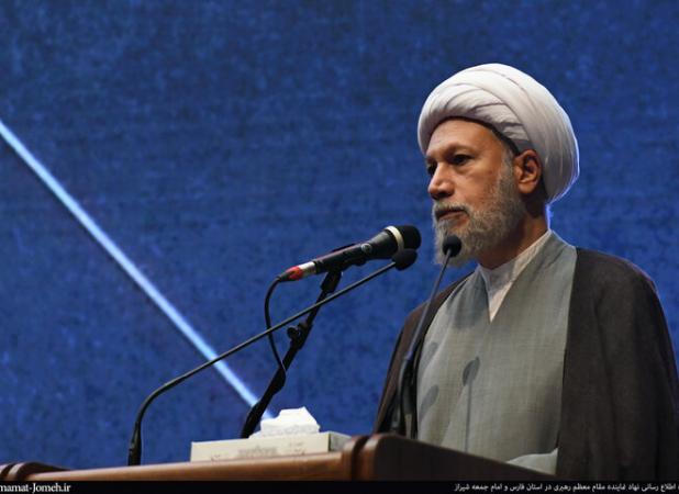 آیت‌الله دژکام: شیراز باید در روز شهادت شاهچراغ(ع) یکپارچه عزادار باشد