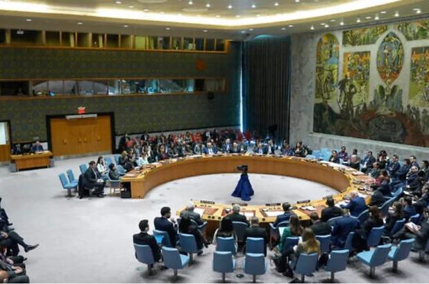 قطعنامه شورای امنیت درباره غزه با ۱۳ رأی تصویب شد