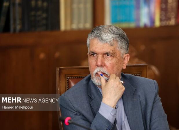 پیام وزیر فرهنگ و ارشاد اسلامی به بیست و دومین جشنواره کتاب و رسانه