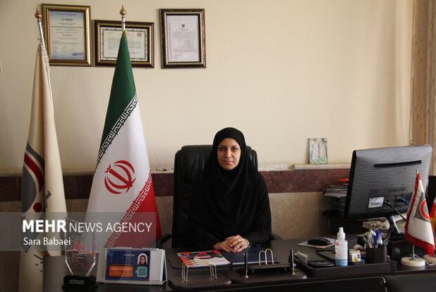 تغییر محل استقرار تیم سیار انتقال خون کرمانشاه؛ استقرار در گیلانغرب