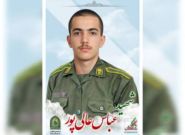 شهادت سرباز وظیفه اهل چهارمحال و بختیاری در کرمان