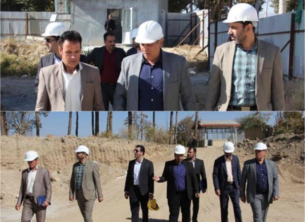 تقویت زیرساخت‌های اقتصادی و خدماتی در گلپایگان دنبال می‌شود