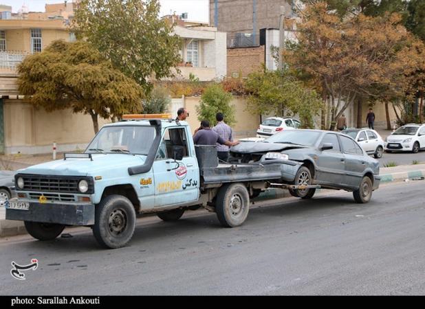 کاهش ۱۷ درصدی تصادفات منجر به فوت با رفع نقاط حادثه‌خیز