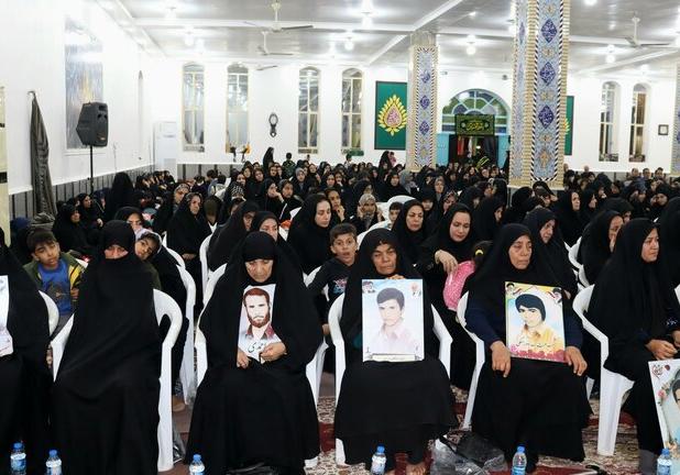 پنجمین بزرگداشت مادران شهدای دوراهک