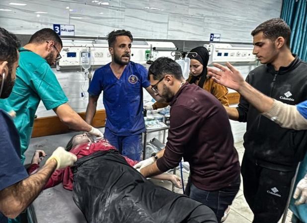 هشدار وزارت بهداشت غزه درباره از کار افتادن همه بیمارستان‌ها