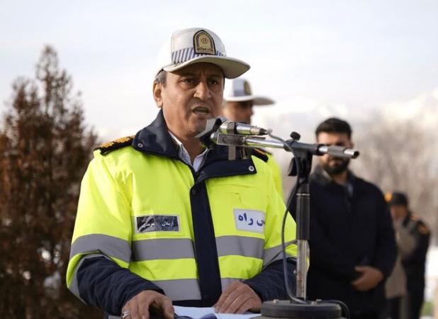 طرح زمستانی پلیس راه همدان با پوشش ۵۷۰۰ کیلومتر از جاده‌ها آغاز شد