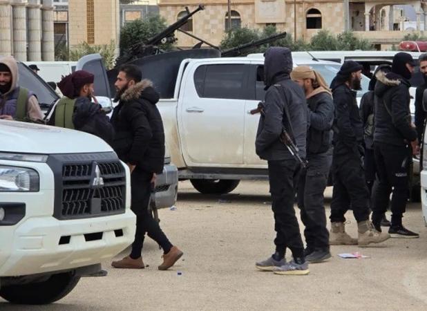 دیده بان حقوق بشر سوریه از جنایت های هولناک رژیم جولانی خبر داد