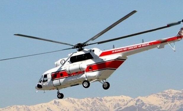 ماجرای سقوط بالگرد از زبان یکی از همراهان وزیر ورزش