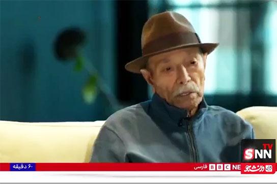 آقای نصیریان شما عزیزید، اما فردین و وثوقی آدم نبودند؟