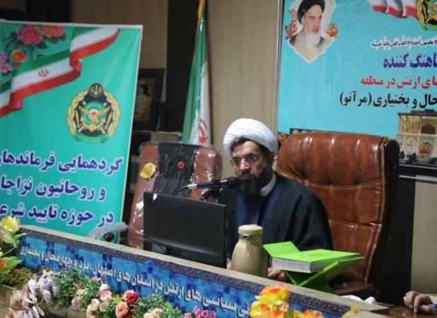 قاسمی: جهاد تبیین، ضرورت امروز انقلاب اسلامی است