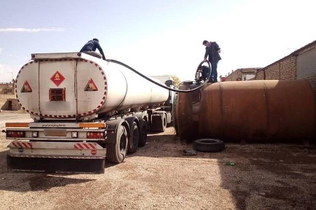 کشف ۳۱ هزار لیتر سوخت قاچاق در زابل