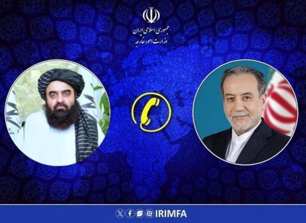 اعلام آمادگی ایران برای  تسهیل گفتگوهای سازنده میان افغانستان و پاکستان