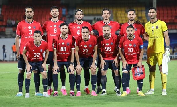 لیگ قهرمانان آسیا| ترکیب نساجی مقابل الهلال مشخص شد