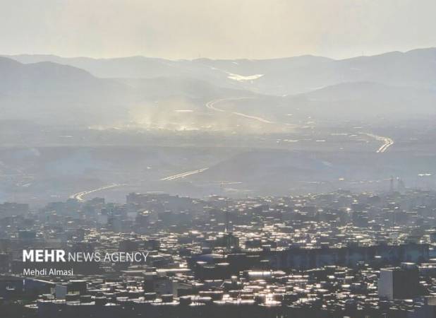 نبود سیاهه انتشار مانع تعیین سهم دقیق منابع آلودگی هوا در زنجان